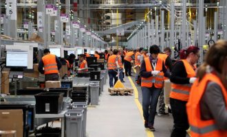 Kompanive të mëdha po u ikin punëtorët