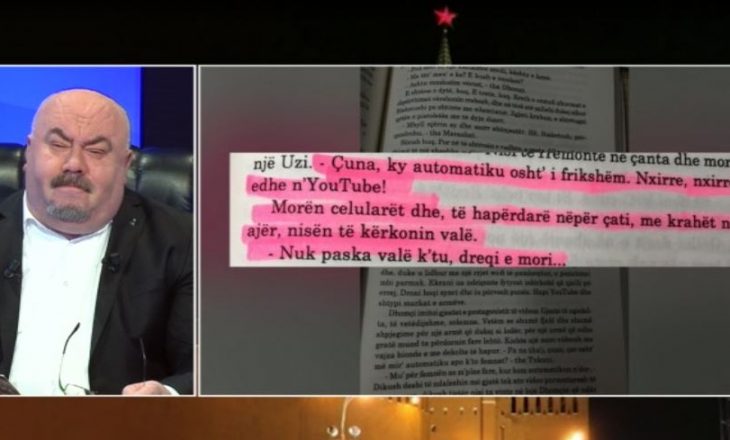 Gazetari kontravers: Gjuha zyrtare e mafies shqiptare është gegnishtja