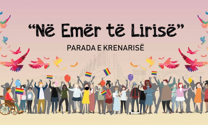 Parada e Krenarisë “Në emër të lirisë”