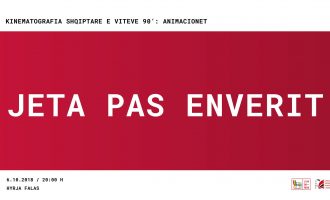 Kinemaja Lumbardhi shfaq programin i filmave “Jeta pas Enverit: Kinematografia Shqiptare e viteve 90”