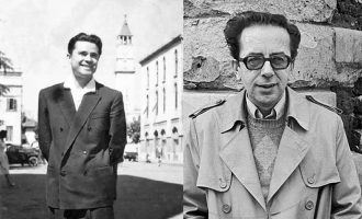 Kadare mesazh prekës për vdekjen e shkrimtarit, Fatos Arapi