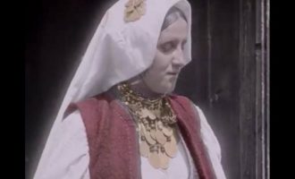 Sonte jepet premiera e filmit francez të vitit 1913 “Dorëzimi i Shkodrës”