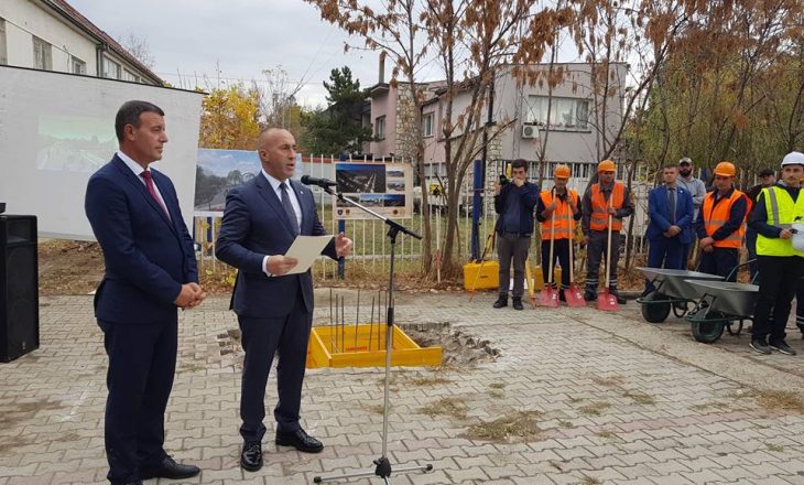 Haradinaj: Në Obiliq nuk do të ekzistojë ndotja – do të jetë qytet atraktiv