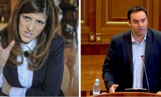 “Turp që s’keni votu”, “Mos u sarrakuq” – Përplasje e ashpër mes Musliut dhe Konjufcës