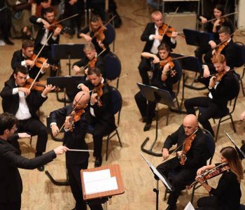 Koncerti i nivelit evropian nga Orkestra e Filharmonisë së Kosovës