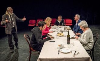 “Mielli në damarët tonë”, shfaqja më e mirë në ‘Skupi Festival’