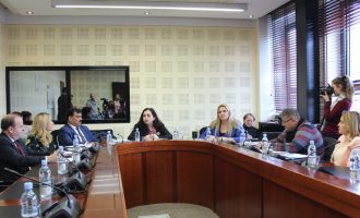 “Namin po e bojmë”, “Na kallashin sun e marrim” – Përplasja mes Osmanit e Goranit