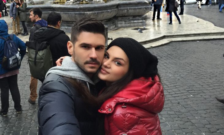 Ish-Miss Shqipëria dhe aktori turk së shpejti prindër