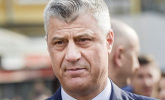 Thaçi: Serbia ende nuk i ka kaluar politikat fashiste