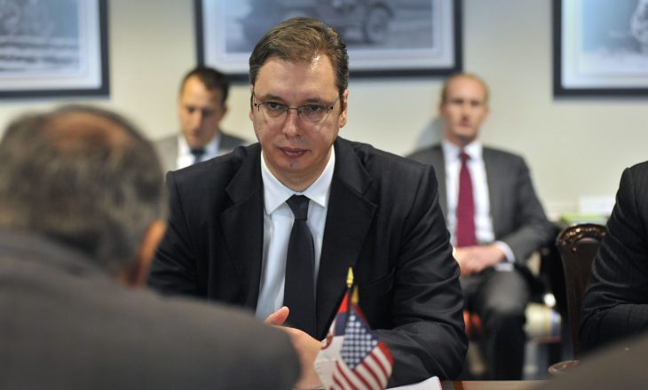 Kërkesa e ish-ambasadores amerikane në OKB për Kosovën nervozon Vuciqin