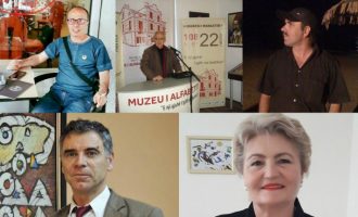 25 krijues shqiptarë do të prezentohen në Paris