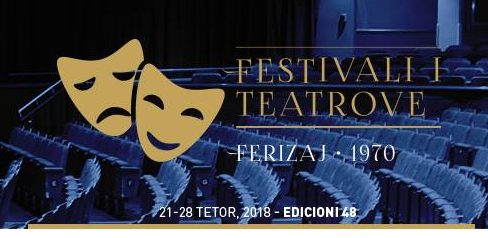 Fillon Festivali i Teatrove Ferizaj 2018
