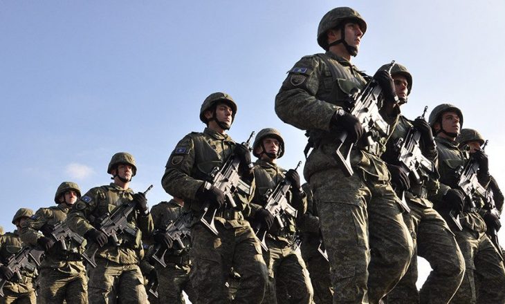 Ambasadori i ri amerikan: Krijimi i ushtrisë, hap pozitiv për Kosovën