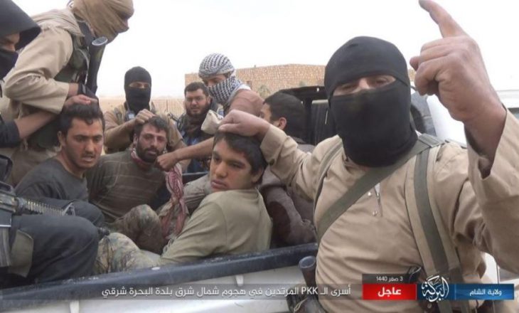 “ISIS ka marrë 700 pengje dhe do vrasë nga 10 çdo ditë”