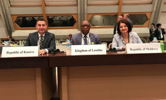 Ministri Bytyqi mori pjesë në takimin ndërministror në Japoni