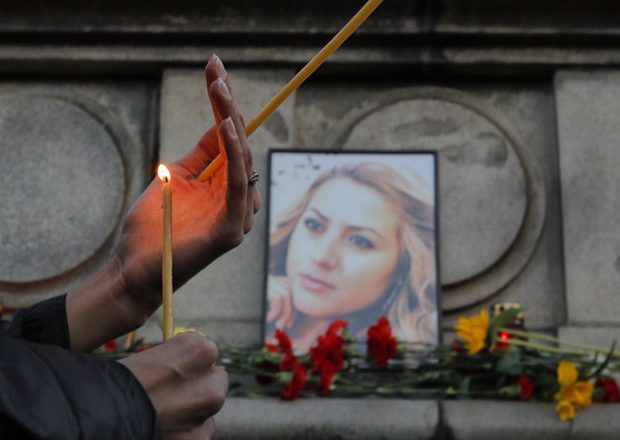 Arrestohet i dyshuari për vrasje të gazetares bullgare