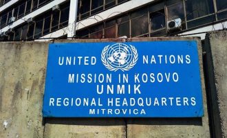 Britania e Madhe kërkon rishikimin e rolit të UNMIK-ut