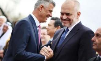 IFIMES analizë Ballkanit: Rama e Thaçi, shtylla e krimit politik