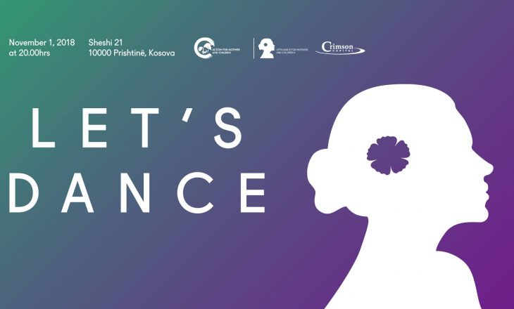 Aksioni për Nëna dhe Fëmijë organizon festën bamirëse “Lets dance”
