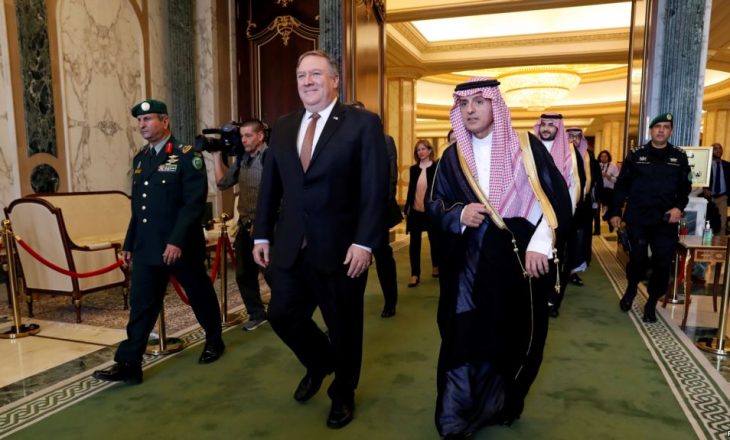 Arabia Saudite pranon “gabimin e rëndë” për vrasjen e Kashogit