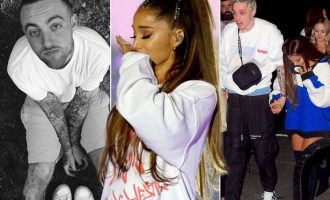 Pas ndarjes, Ariana Grande i kthen ish-të fejuarit unazën me vlerë 100 mijë $