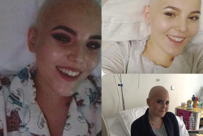 Vdes Aurora Krasniqi, 18 vjeçarja që vuante nga leukemia