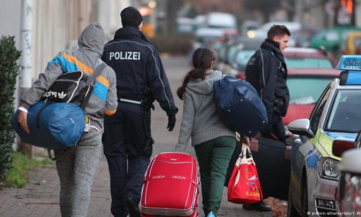 Vetëm vitin e kaluar tetë mijë kosovarë emigruan në Gjermani