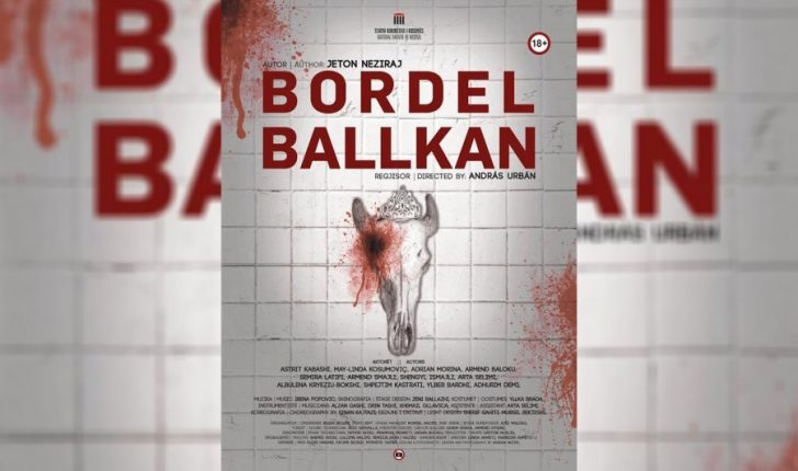 “Bordel Ballkan” në festivalin ndërkombëtar të teatrit “MESS”