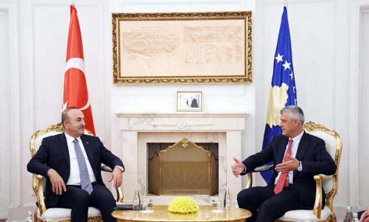 Turqia mbështet angazhimet për t’u arritur marrëveshja mes Kosovës dhe Serbisë