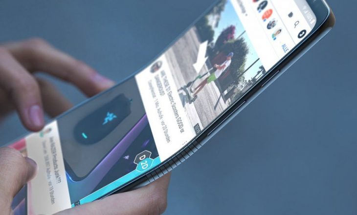 Smartfoni i palosshëm i Samsungut, një tablet që ta zë xhepi
