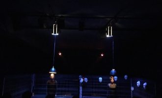 Teatri Kombëtar i Prishtinës sjell “Të harruarit” në festivalin “Skampa”