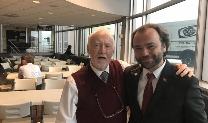 Kushtrim Hoxha me rol si agjent turk në ‘Madame Secretary’