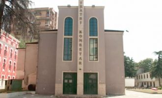 Kuvendi për herë të tretë voton për rrënimin e Teatrit në Tiranë