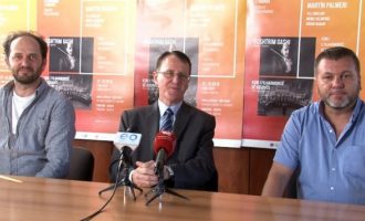 Filarmonia sjell tri premiera botërore në Prishtinë