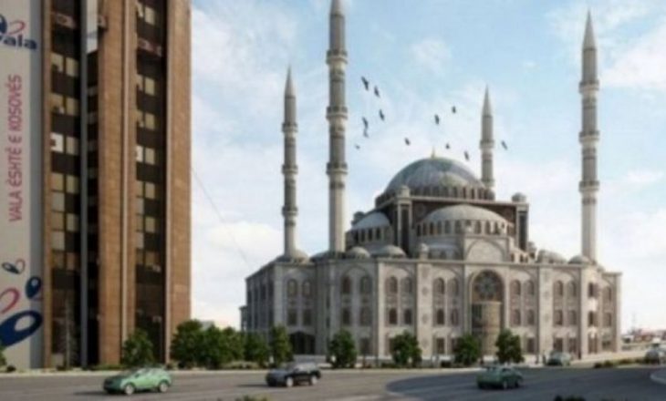 Tërnava po e përdor ndërtimin e Xhamisë se re për ta siguruar edhe një mandat, thotë teologu Bajrami