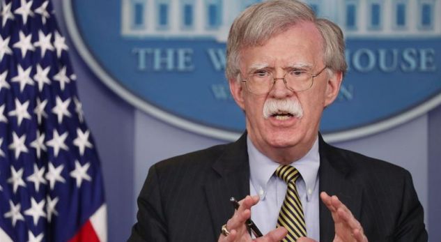 Bolton pas vizitës në Moskë: SHBA do tërhiqet nga marrëveshja bërthamore me Rusinë