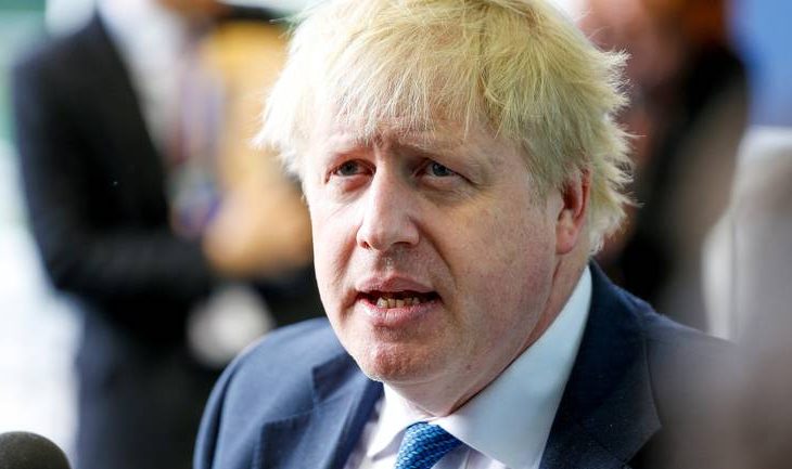 Johnson: Britania duhet t’i kundërshtojë dhunuesit e BE