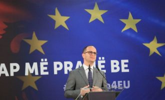 Bushati sulmon politikën serbe, “ka retorikë të shekullit XIX në lidhje me Kosovën”