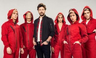 La Casa de Papel paralajmëron sezonën e tretë