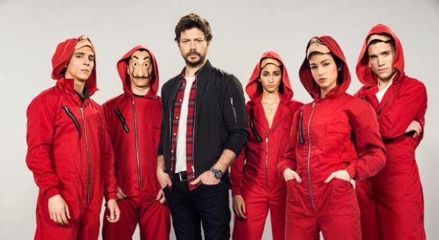 La Casa de Papel paralajmëron sezonën e tretë