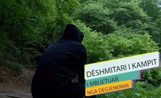 Unë, dëshmitari i degjenerimit