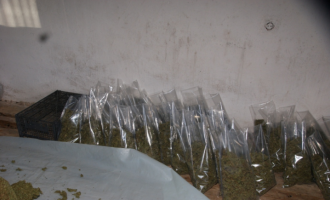 Tre vjet burgim dy personave në Ferizaj për shitblerje të drogës