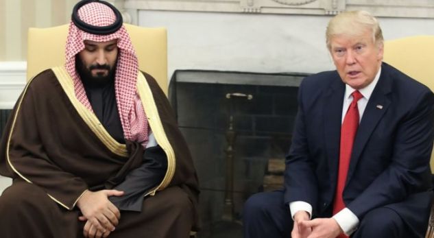 Trump: Princi saudit mohon se është në dijeni për rastin e gazetarit të zhdukur