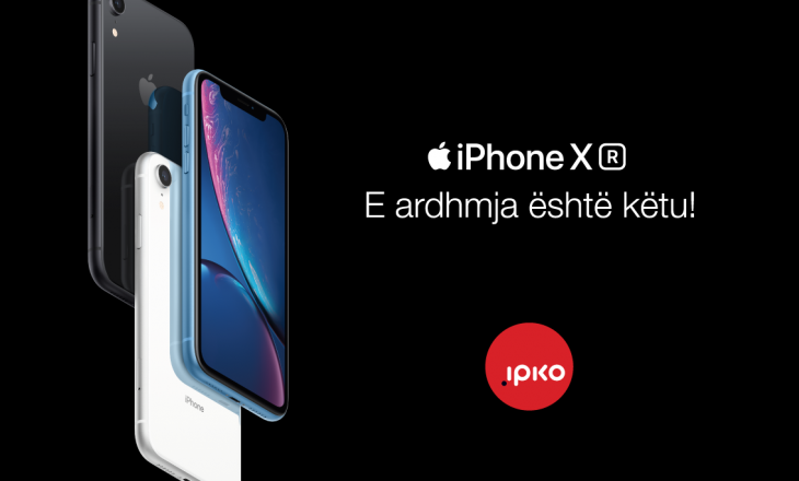IPKO sjellë iPhonët e ri në tregun Kosovar