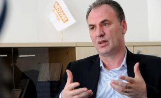 Limaj për vdekjen e diplomatit britanik: Kosova humbi një mik të madh