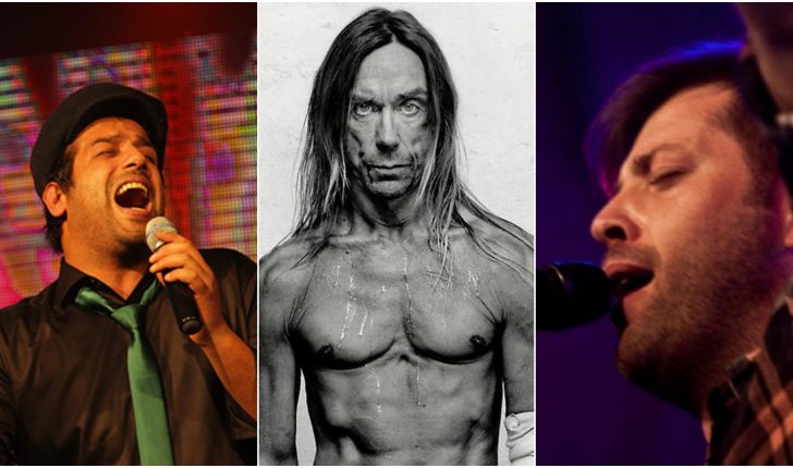 “Gipsy Groove” dhe “The Bloody Foreigners”, në emisionin e Iggy Pop në BBC Radio