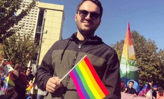 Edhe Frashër Krasniqi në Paradën e Krenarisë