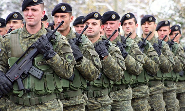 Komandanti i FSK-së: Ushtria do të veprojë në gjithë territorin e Kosovës