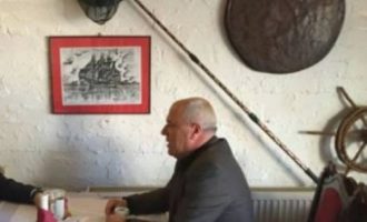 Biznesmeni britanik që akuzonte Gani Thaçin për haraç