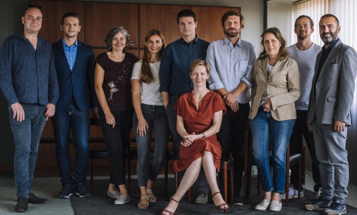 Në Koln të Gjermanisë xhirohet filmi më i ri Visar Morinës